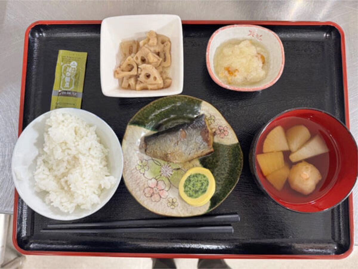 AMILI 新瀬戸の日替わり昼食メニュー1